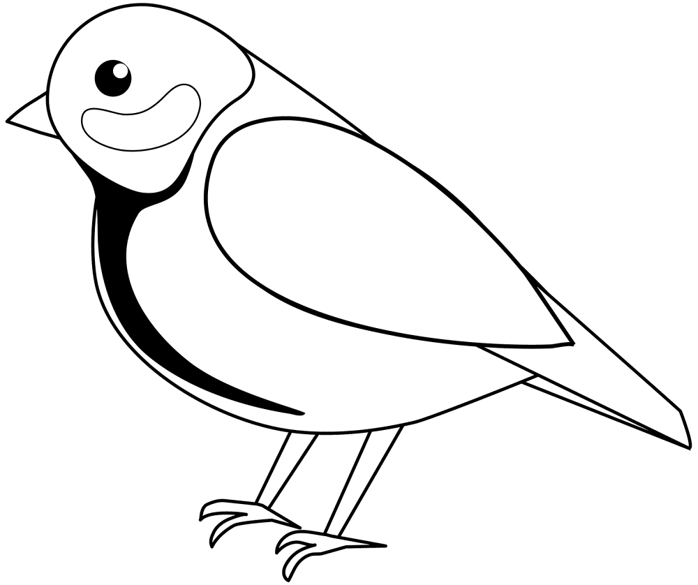 Tit Coloring Page Md Coloring Page — Free Printable — free printable coloring page
