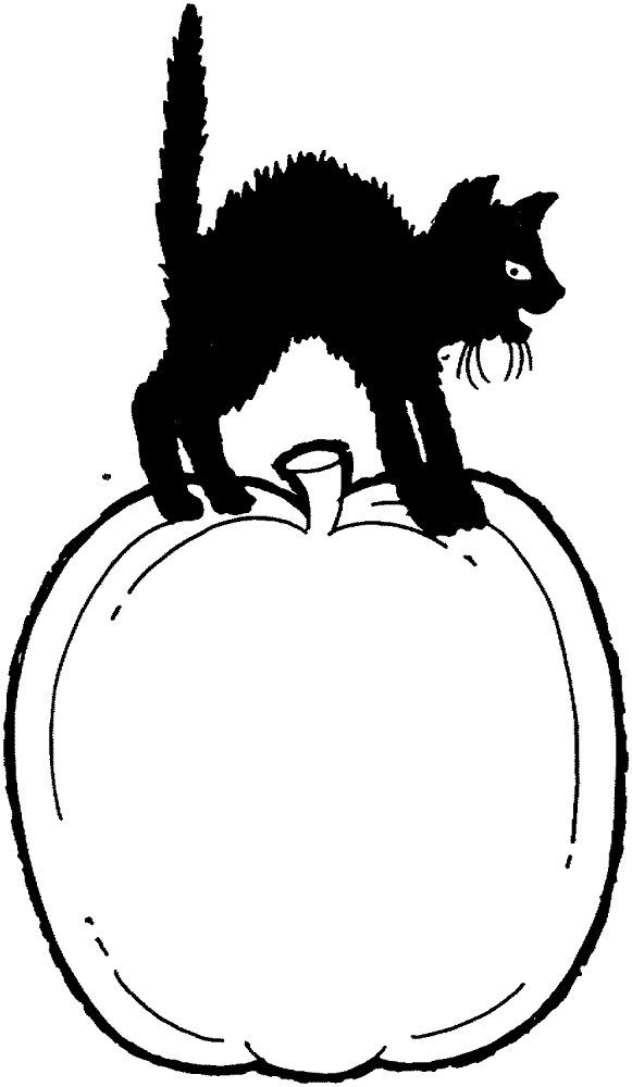 Halloween 14 Coloring Page Md Coloring Page — Free Printable — free printable coloring page