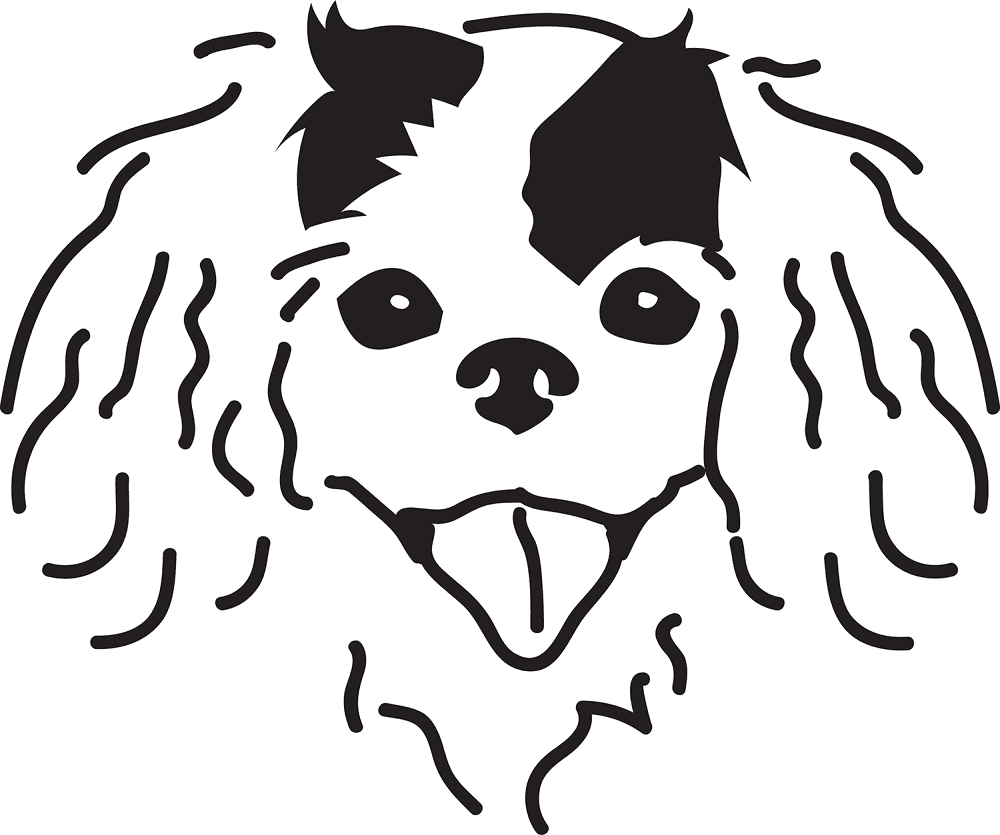 Cavalier King Charles Spaniel Coloring Page Md Coloring Page — Free Printable — free printable coloring page