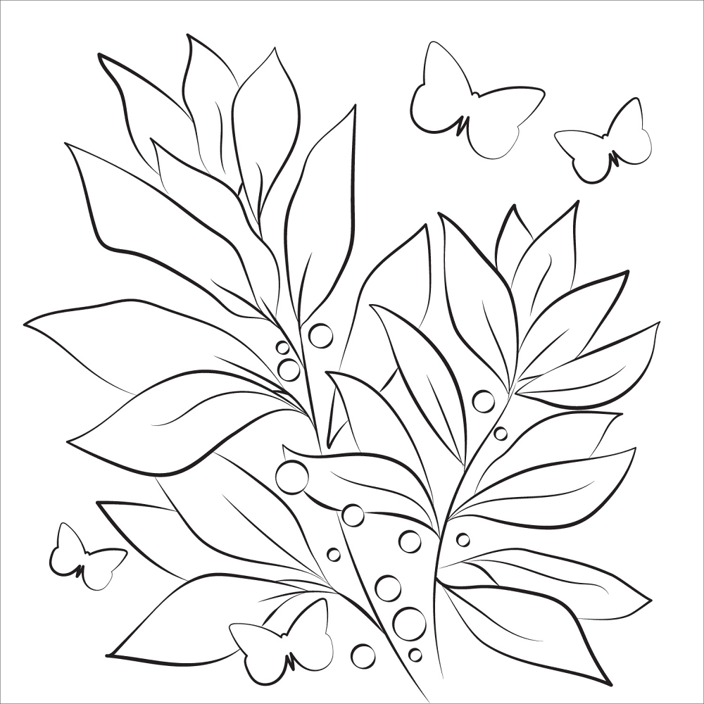Laurel Coloring Page Md Coloring Page — Free Printable — free printable coloring page