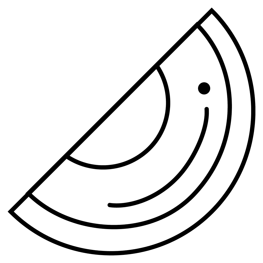 674 Melon Emoji Coloring Page Md Coloring Page — Free Printable — free printable coloring page