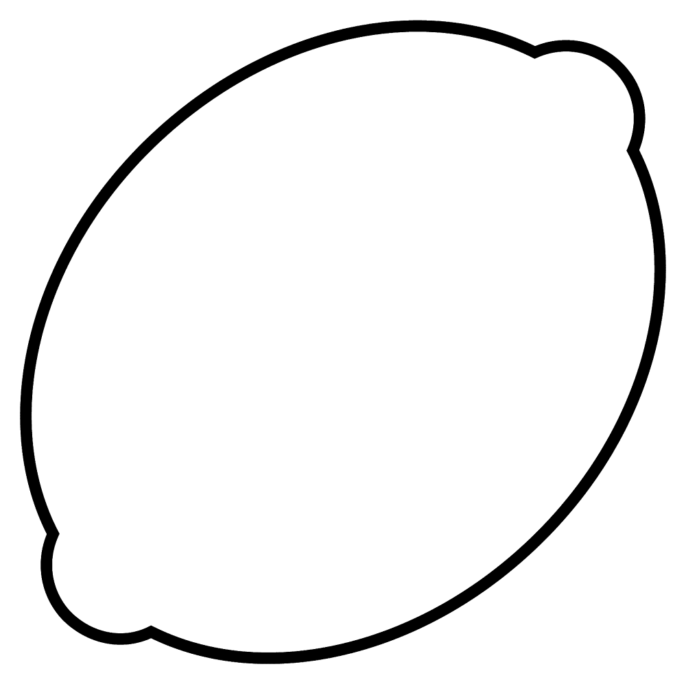 677 Lemon Emoji Coloring Page Md Coloring Page — Free Printable — free printable coloring page