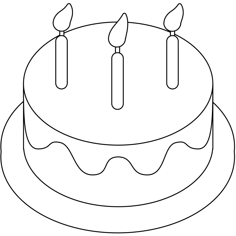 769 U1f382 Birthdaycake Emoji Coloring Page Md Coloring Page — Free Printable — free printable coloring page