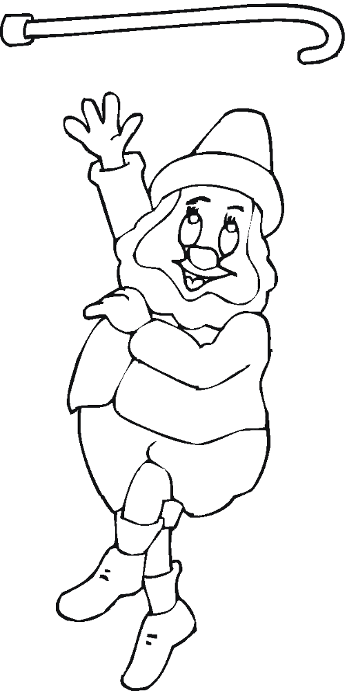 St Patricks Day 10 Coloring Page Md Coloring Page — Free Printable — free printable coloring page