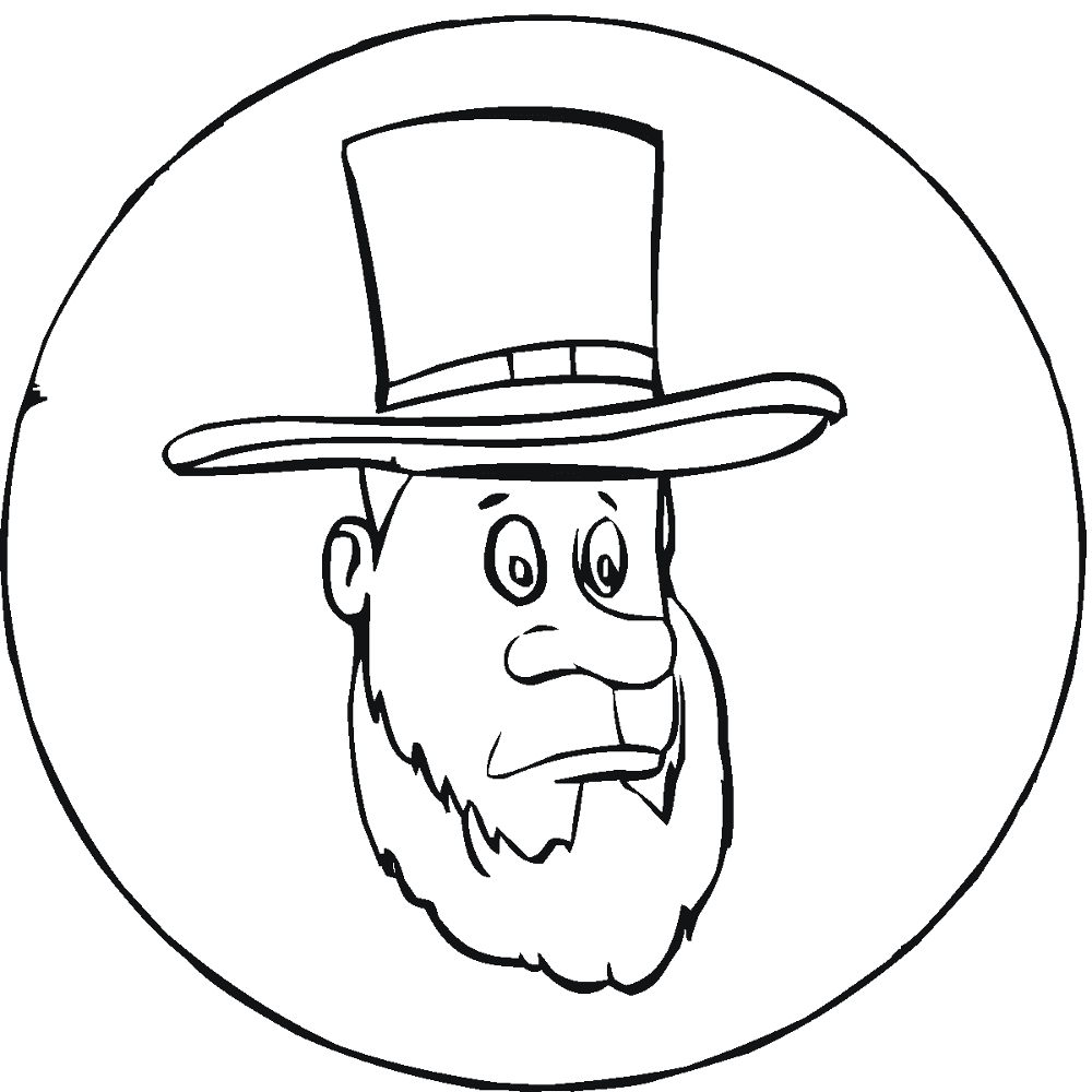 St Patricks Day 18 Coloring Page Md Coloring Page — Free Printable — free printable coloring page