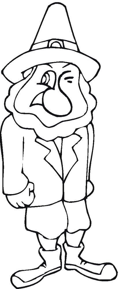 St Patricks Day 21 Coloring Page Md Coloring Page — Free Printable — free printable coloring page