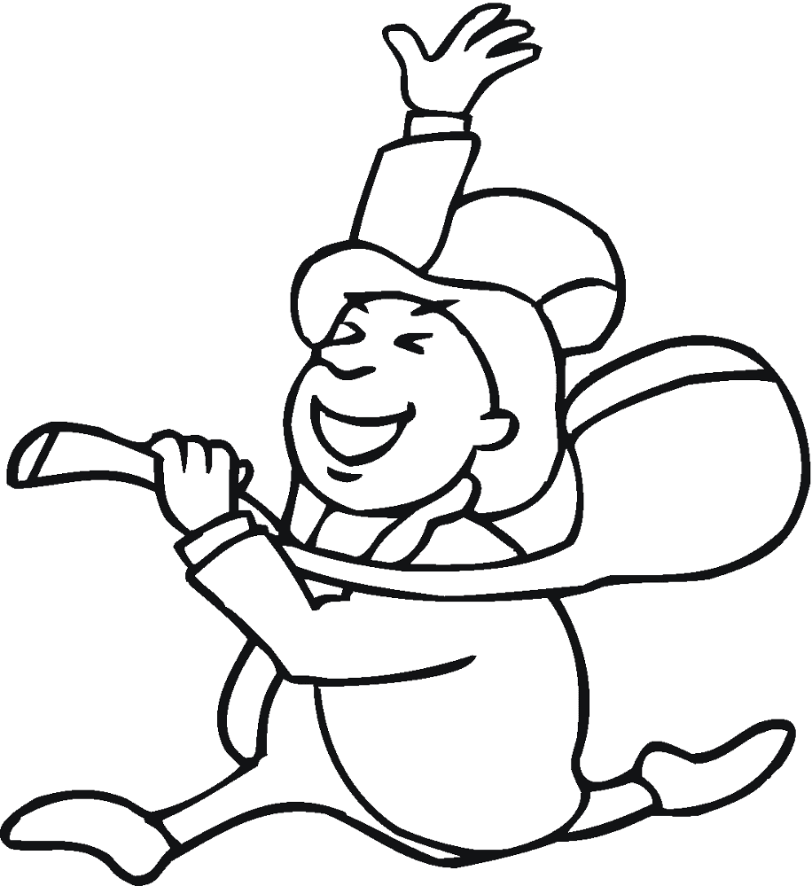 St Patricks Day 6 Coloring Page Md Coloring Page — Free Printable — free printable coloring page
