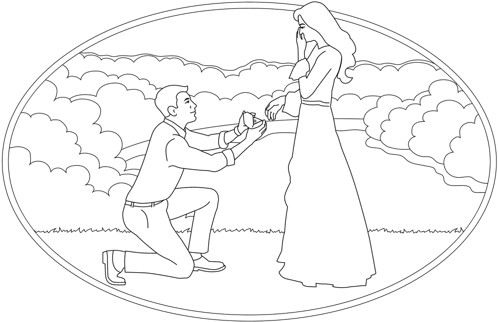 Merry Me Coloring Page Md Coloring Page — Free Printable — free printable coloring page