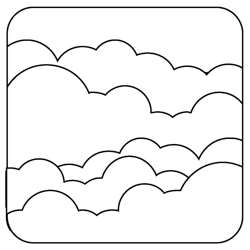 1007 Fog Emoji Coloring Page Md Coloring Page — Free Printable — free printable coloring page