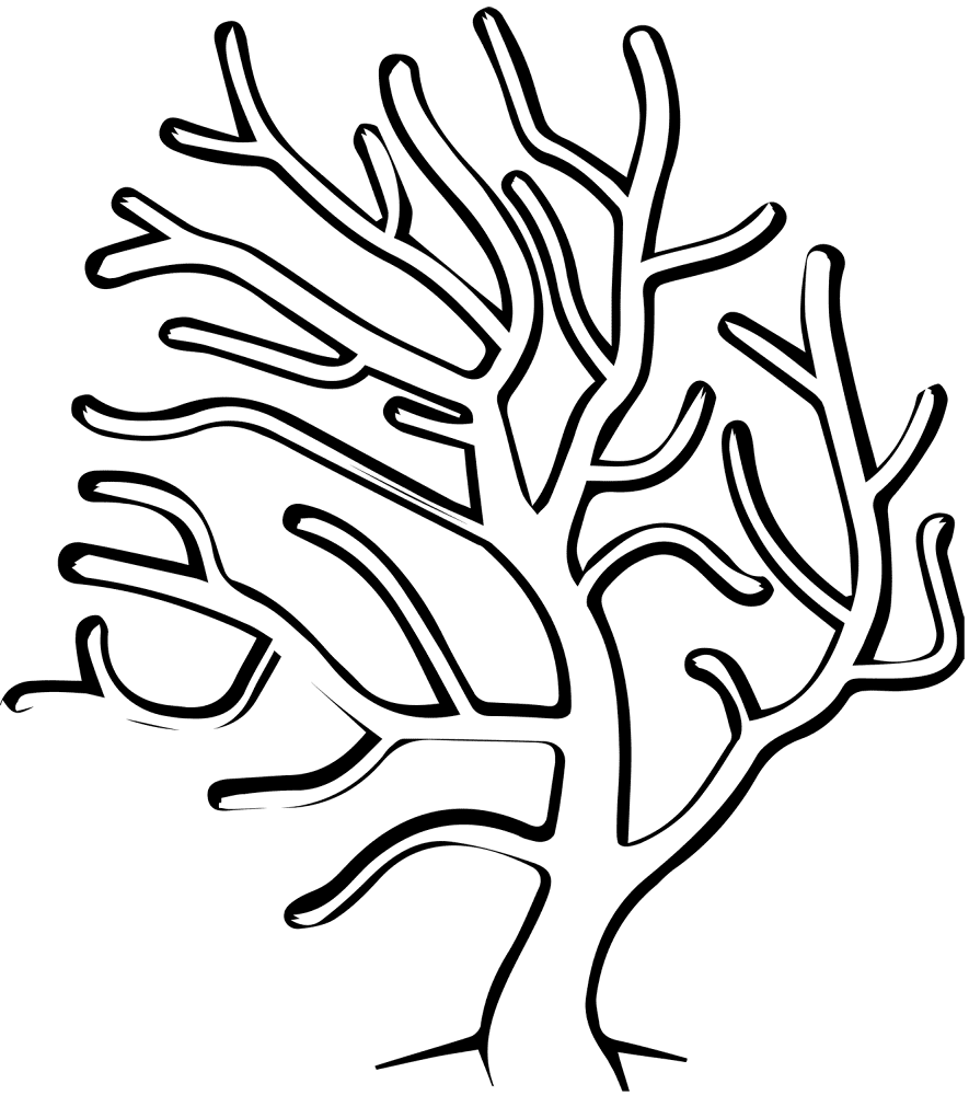 Coral Coloring Page Md Coloring Page — Free Printable — free printable coloring page