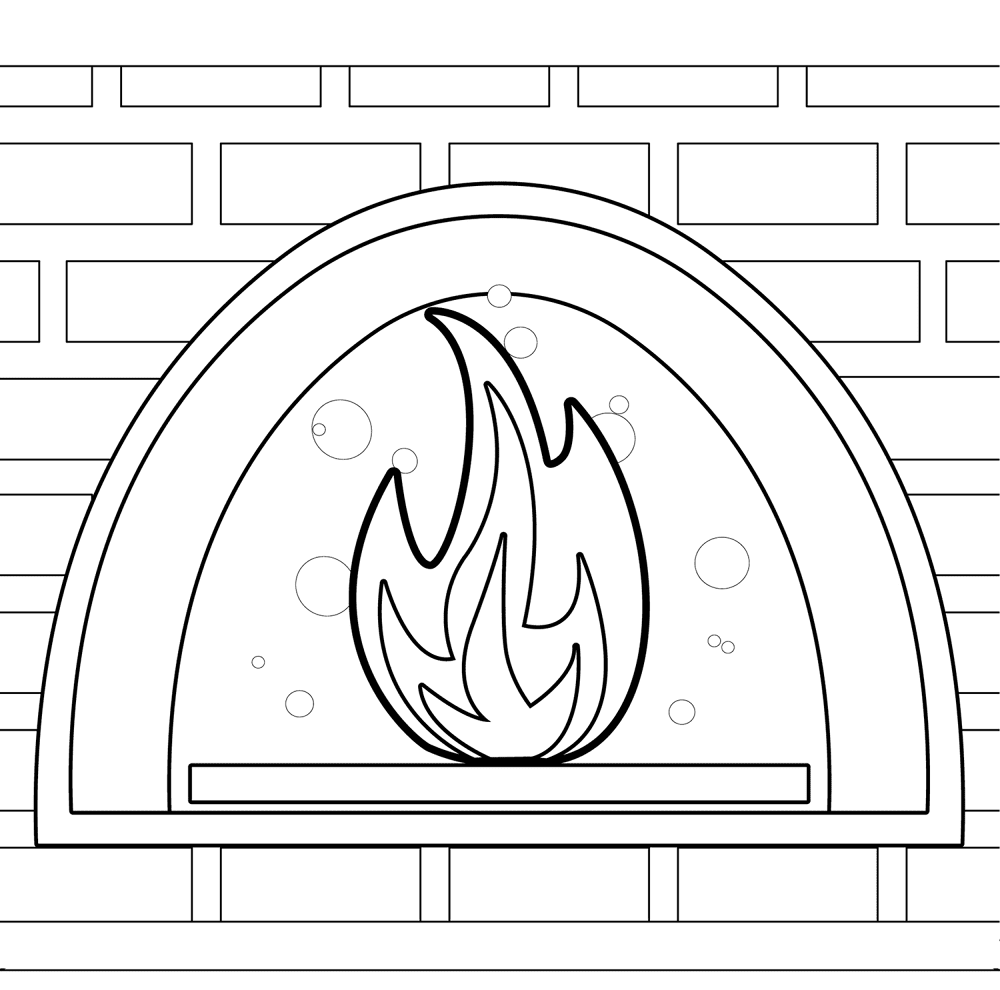 Fire 2 Coloring Page Md Coloring Page — Free Printable — free printable coloring page