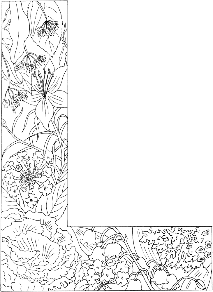Letter L Md Coloring Page — Free Printable — free printable coloring page