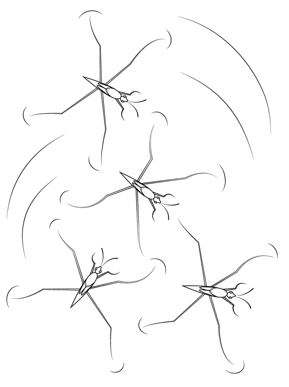 Pond Skaters Coloring Pages Md Coloring Page — Free Printable — free printable coloring page