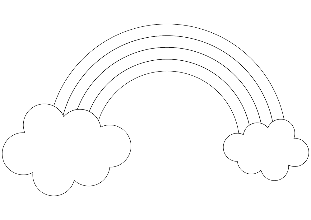 Rainbow5 Coloring Page Md Coloring Page — Free Printable — free printable coloring page