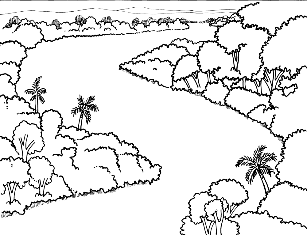 River 6577563 Coloring Page Md Coloring Page — Free Printable — free printable coloring page