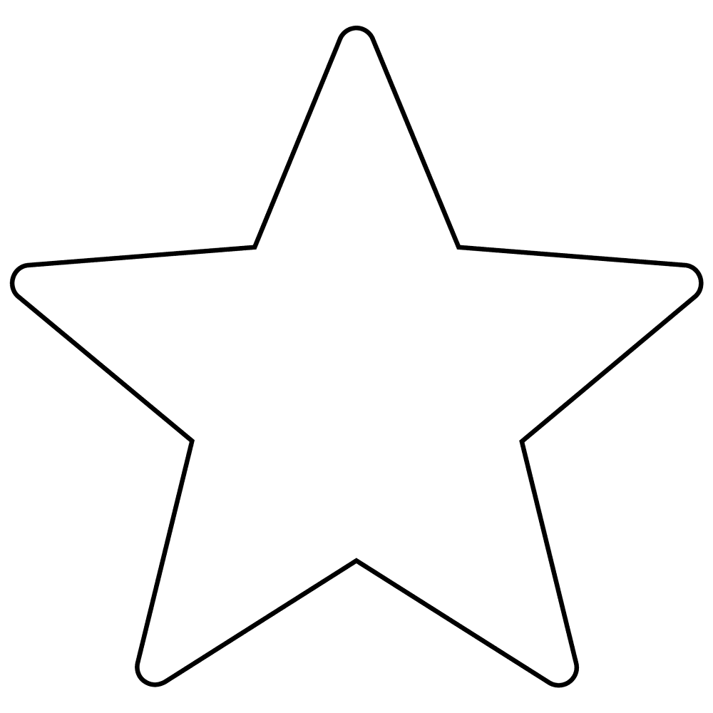 993 Star Emoji Coloring Page Md Coloring Page — Free Printable — free printable coloring page