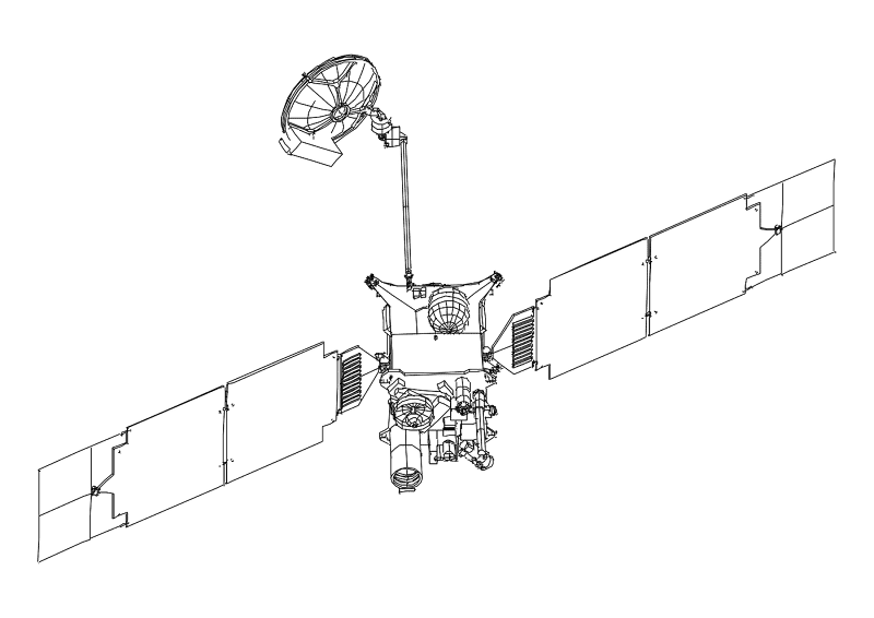 Satellite Spacecraft Coloring Pages Md Coloring Page — Free Printable — free printable coloring page