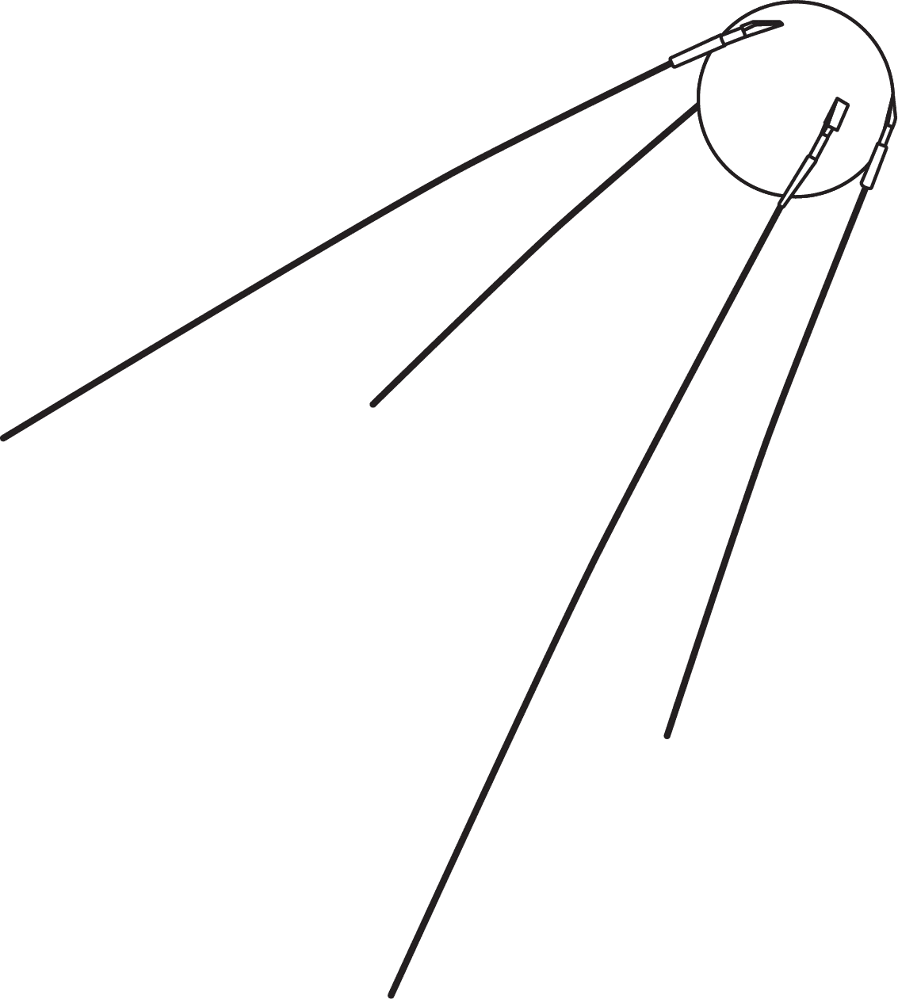 Sputnik 1 Coloring Page Md Coloring Page — Free Printable — free printable coloring page