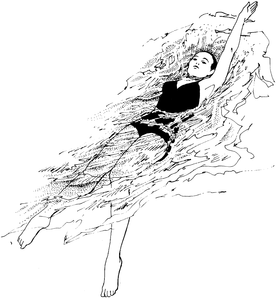 Backstroke Swimming Coloring Page Md Coloring Page — Free Printable — free printable coloring page