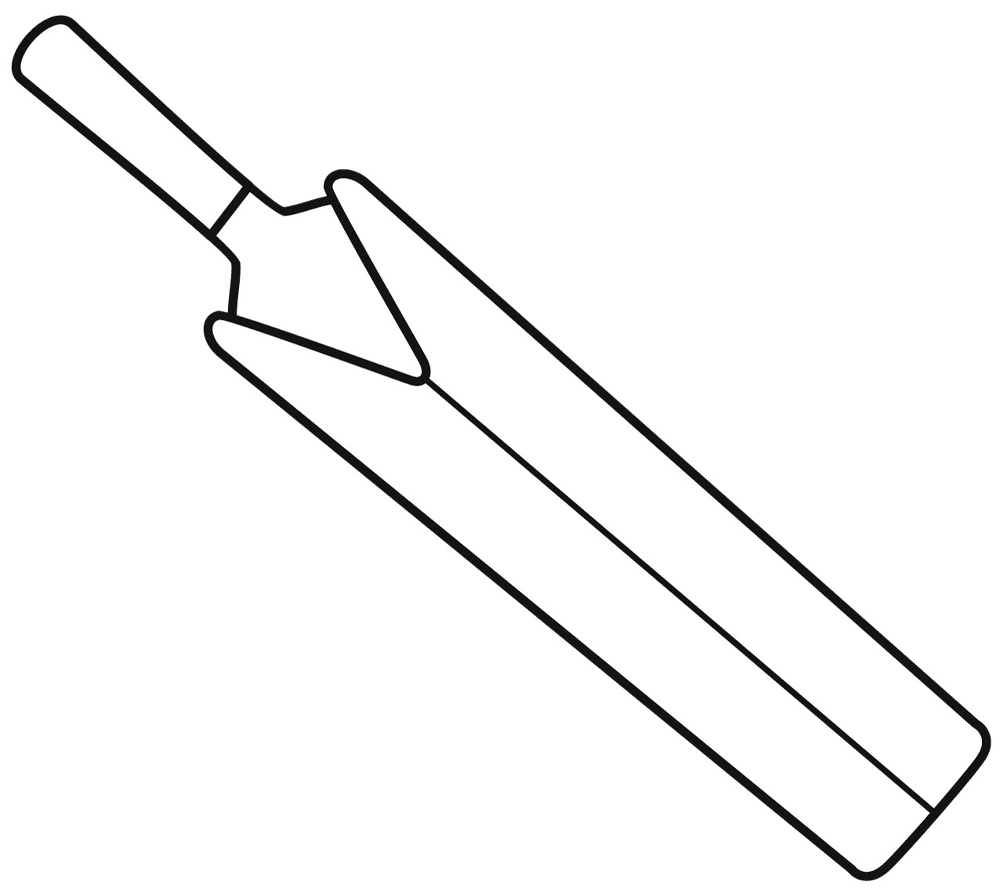 Cricketbat Coloring Page Md Coloring Page — Free Printable — free printable coloring page