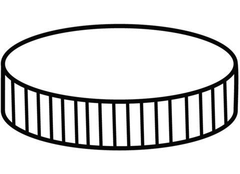 Hockey Puck Coloring Page Md Coloring Page — Free Printable — free printable coloring page